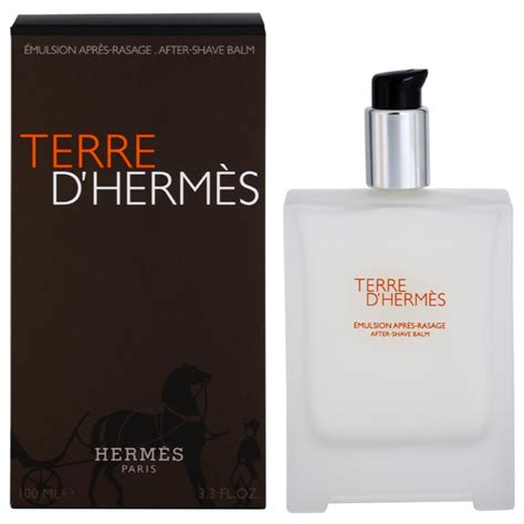 terre d hermes after shave 100ml|hermes aftershave cheap.